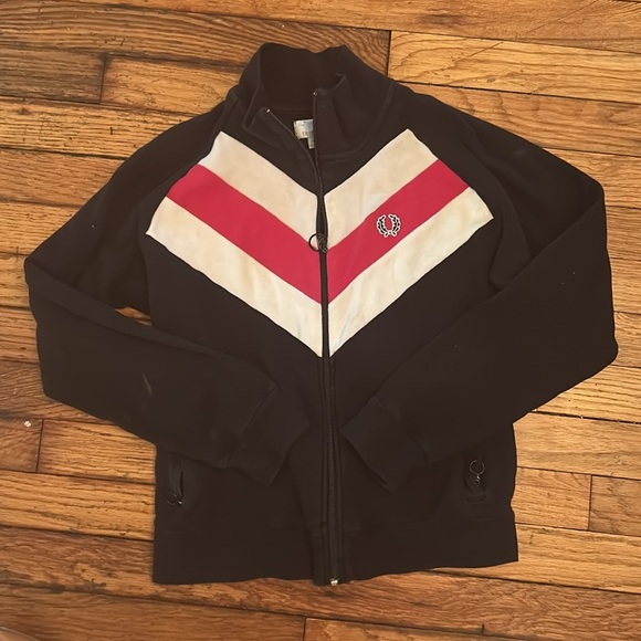 Fred Perry track jacket - Picture 3 of 3